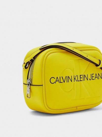 Крос-боді Calvin Klein модель K60K607202_ZHM — фото 3 - INTERTOP