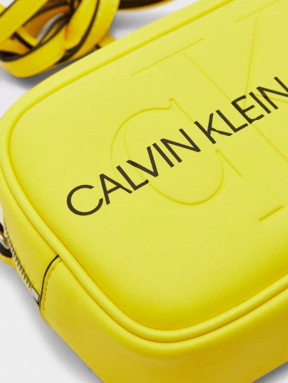 Крос-боді Calvin Klein модель K60K607202_ZHM — фото 4 - INTERTOP