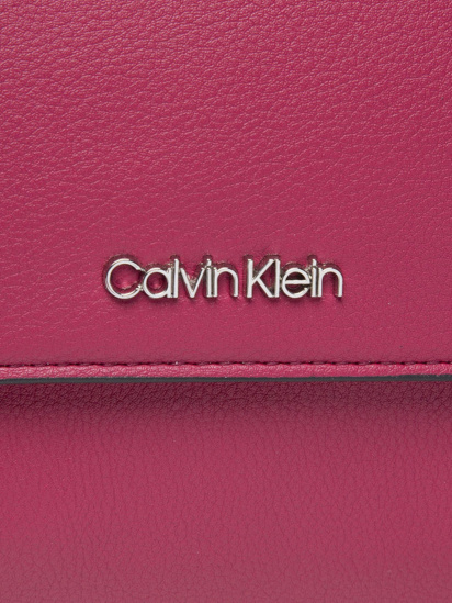 Кросс-боди Calvin Klein модель K60K608170_XAP — фото 5 - INTERTOP