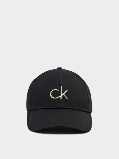 Кепка Calvin Klein Re-Lock Bb модель K60K608211_BAX — фото 3 - INTERTOP