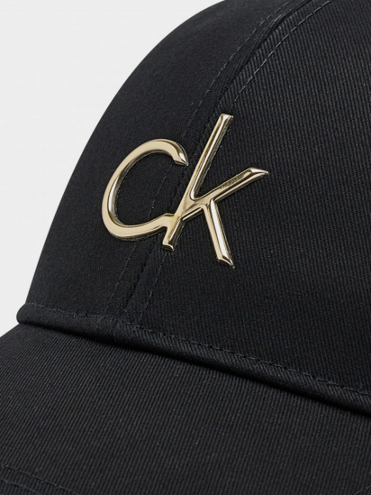 Кепка Calvin Klein Re-Lock Bb модель K60K608211_BAX — фото 4 - INTERTOP
