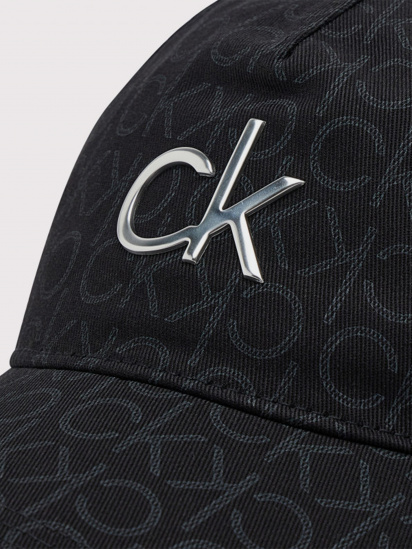 Кепка Calvin Klein Re-Lock Bb модель K60K608216_0GJ — фото - INTERTOP