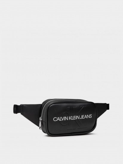 Поясная сумка Calvin Klein модель K60K608220_BDS — фото - INTERTOP