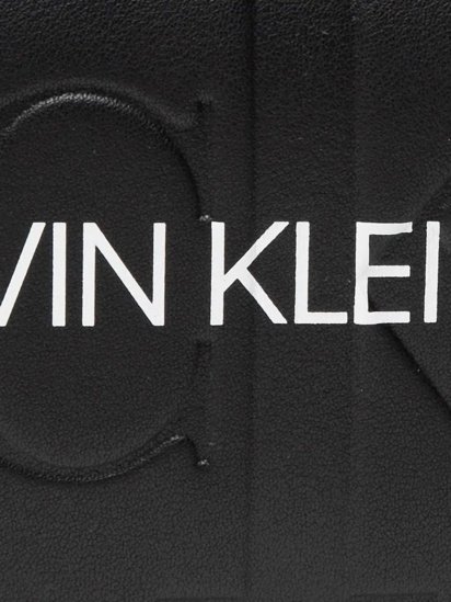 Поясная сумка Calvin Klein модель K60K608220_BDS — фото 5 - INTERTOP