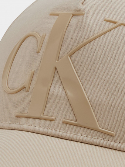 Кепка Calvin Klein Deboss модель K60K608276_ACJ — фото 5 - INTERTOP