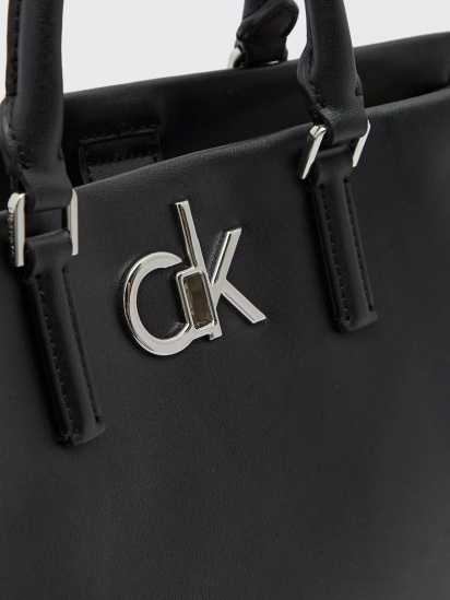 Сумка Calvin Klein модель K60K608315_0GK — фото 4 - INTERTOP