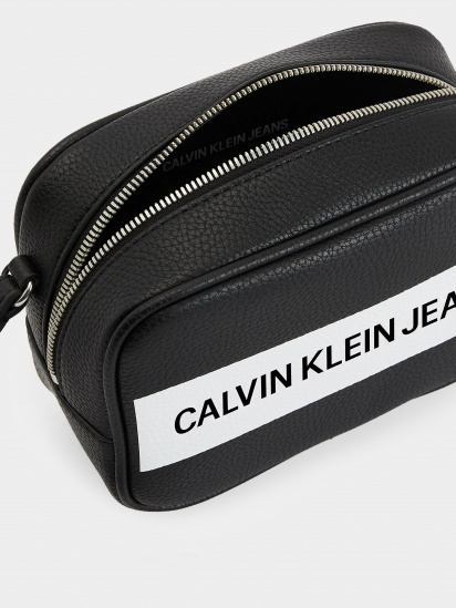 Крос-боді Calvin Klein модель K60K608561_BDS — фото 3 - INTERTOP