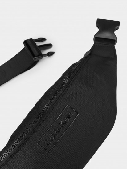 Поясная сумка Calvin Klein модель K50K507297_BAX — фото 4 - INTERTOP