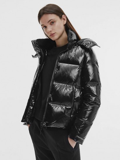 Зимняя куртка Calvin Klein модель J20J216260_BEH — фото 3 - INTERTOP