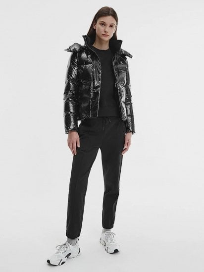 Зимняя куртка Calvin Klein модель J20J216260_BEH — фото - INTERTOP
