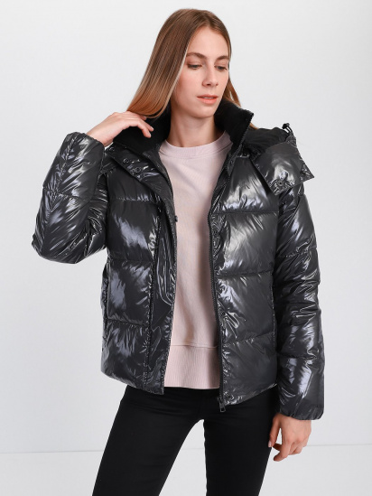 Зимняя куртка Calvin Klein модель J20J216260_PCK — фото - INTERTOP