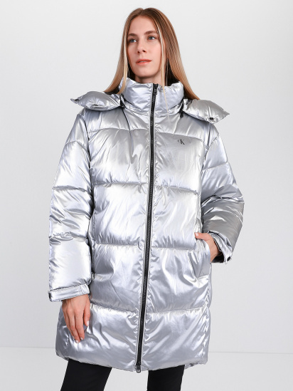 Зимняя куртка Calvin Klein модель J20J216872_0IM — фото - INTERTOP