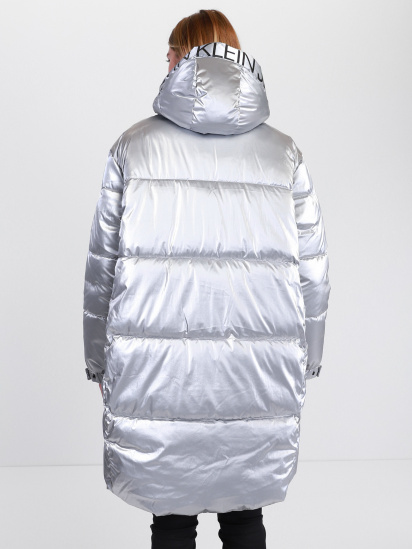 Зимняя куртка Calvin Klein модель J20J216872_0IM — фото 4 - INTERTOP