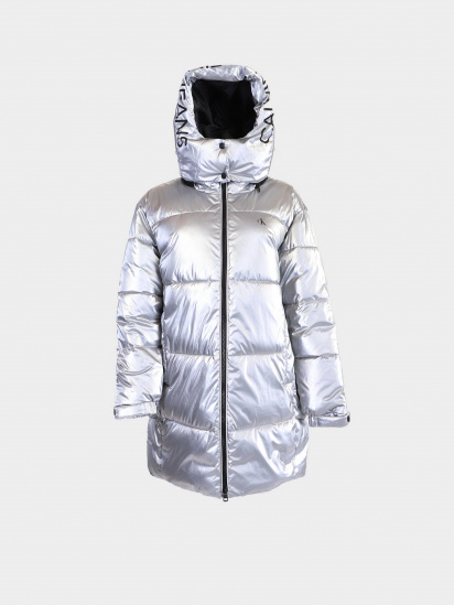 Зимняя куртка Calvin Klein модель J20J216872_0IM — фото 5 - INTERTOP