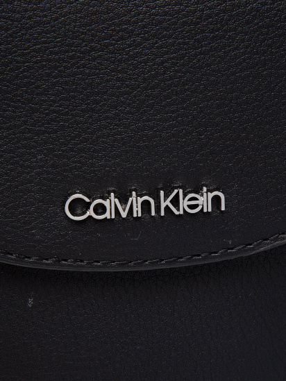 Гаманець Calvin Klein Phone Pouch Xbody модель K60K608246_BAX — фото 4 - INTERTOP