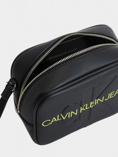 Кросс-боди Calvin Klein модель K60K608373_BDS — фото 3 - INTERTOP
