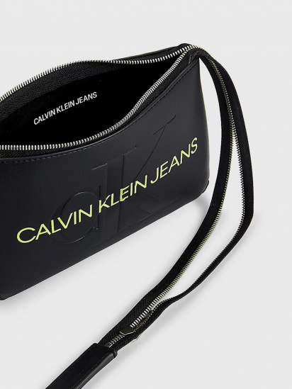 Крос-боді Calvin Klein модель K60K608689_BDS — фото 3 - INTERTOP