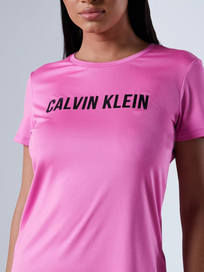 Футболки и поло Calvin Klein модель 00GWF0K168-608 — фото 3 - INTERTOP