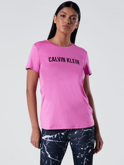 Футболки и поло Calvin Klein модель 00GWF0K168-608 — фото - INTERTOP