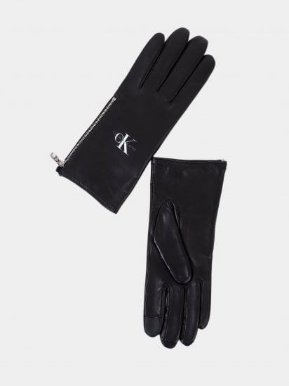 Перчатки Calvin Klein модель K60K608372_BDS — фото - INTERTOP