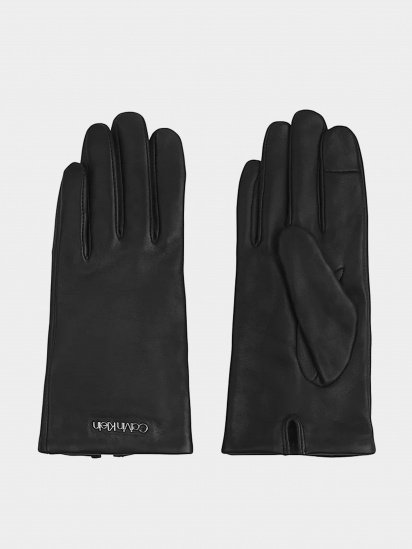 Рукавички Calvin Klein Ck Must Gloves модель K60K608652_BAX — фото - INTERTOP