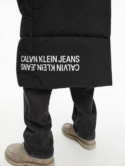Пуховик Calvin Klein Sustainable Crinkle модель J30J318656_BEH — фото 3 - INTERTOP