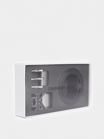 Ремінь Calvin Klein модель K50K507580_BDS — фото 3 - INTERTOP