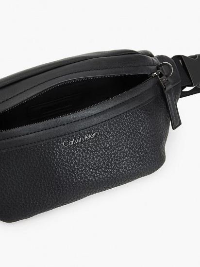 Поясная сумка Calvin Klein модель K50K507606_BAX — фото 3 - INTERTOP