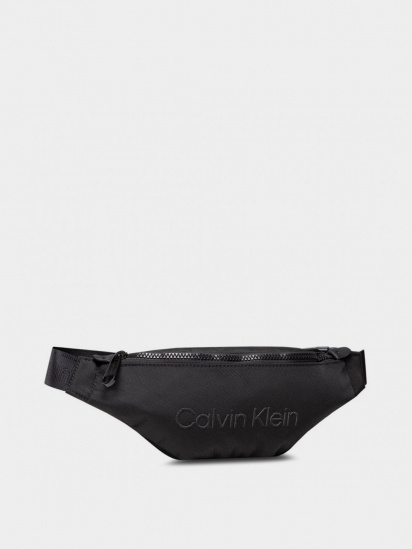 Поясная сумка Calvin Klein модель K50K507800_BAX — фото - INTERTOP