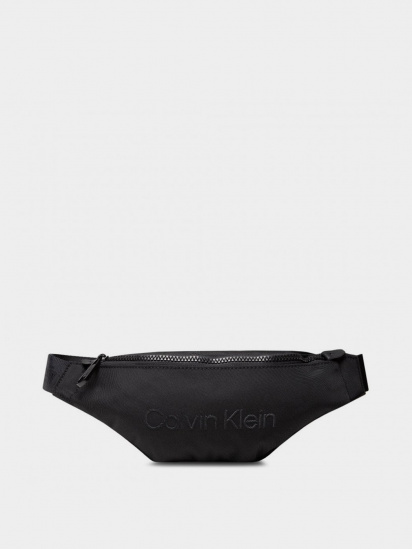 Поясная сумка Calvin Klein модель K50K507800_BAX — фото 3 - INTERTOP