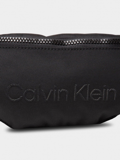 Поясная сумка Calvin Klein модель K50K507800_BAX — фото 5 - INTERTOP