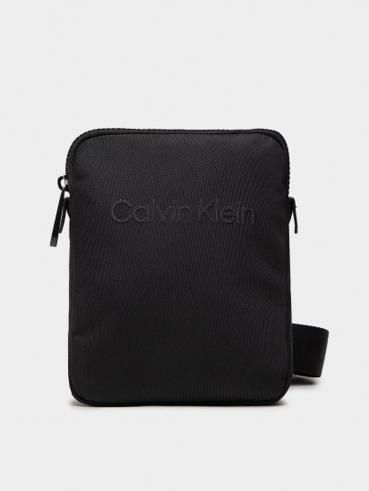 Мессенджер Calvin Klein модель K50K507814_BAX — фото - INTERTOP