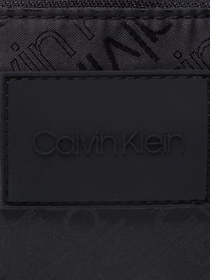 Поясная сумка Calvin Klein модель K50K508147_01L — фото 5 - INTERTOP