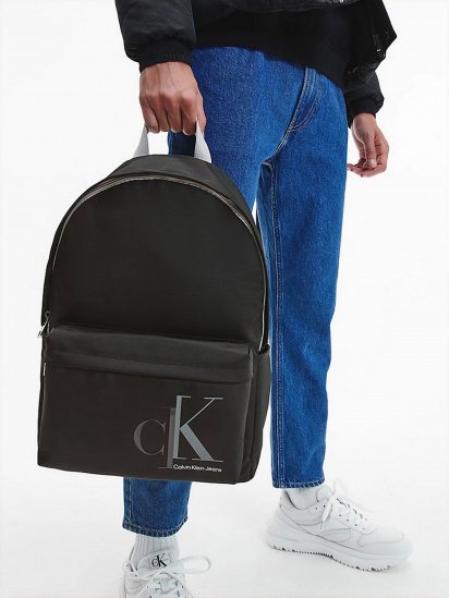 Рюкзаки Calvin Klein модель K50K508181_BDS — фото 4 - INTERTOP