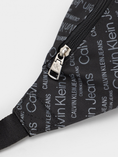 Поясная сумка Calvin Klein модель K50K508193_01A — фото 4 - INTERTOP