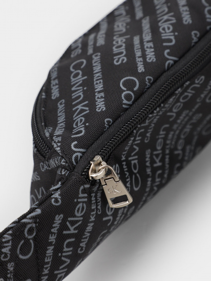 Поясная сумка Calvin Klein модель K50K508193_01A — фото 5 - INTERTOP