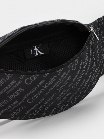 Поясная сумка Calvin Klein модель K50K508193_01A — фото 6 - INTERTOP