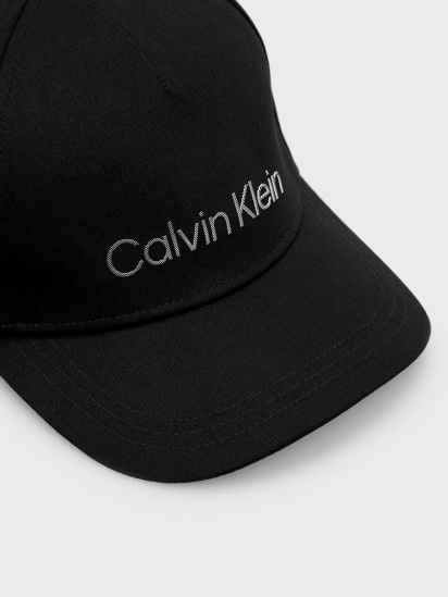 Кепка Calvin Klein модель K50K508239_BDS — фото 3 - INTERTOP