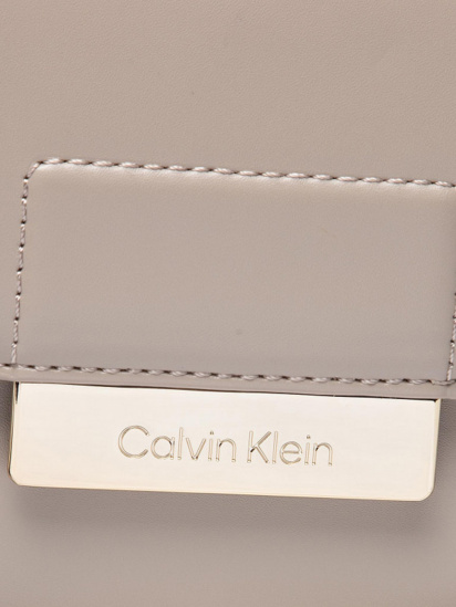 Крос-боді Calvin Klein модель K60K608733_PFC — фото 6 - INTERTOP