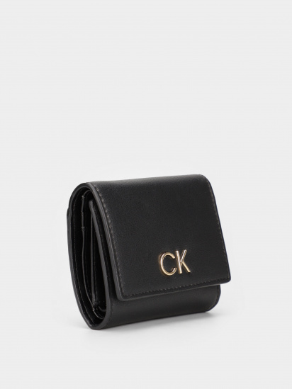 Кошелек Calvin Klein модель K60K608747_BAX — фото - INTERTOP