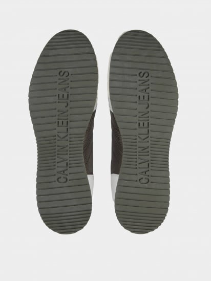 Кросівки Calvin Klein модель YM0YM00027-LEX — фото 4 - INTERTOP