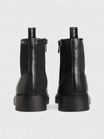 Ботинки Calvin Klein Military Boot модель YM0YM00409-0GL — фото 3 - INTERTOP