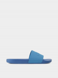 Блакитний - Шльопанці Calvin Klein Pool Slide Rubber