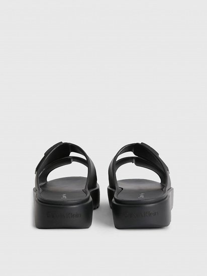 Шльопанці Calvin Klein Double Strap Sandal модель HM0HM00945-BEH — фото 3 - INTERTOP
