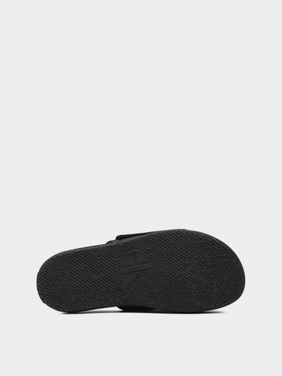 Шльопанці Calvin Klein Sandal Slide Softny модель YM0YM00644-0GP — фото 3 - INTERTOP