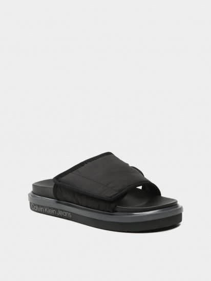 Шльопанці Calvin Klein Sandal Slide Softny модель YM0YM00644-0GP — фото 5 - INTERTOP
