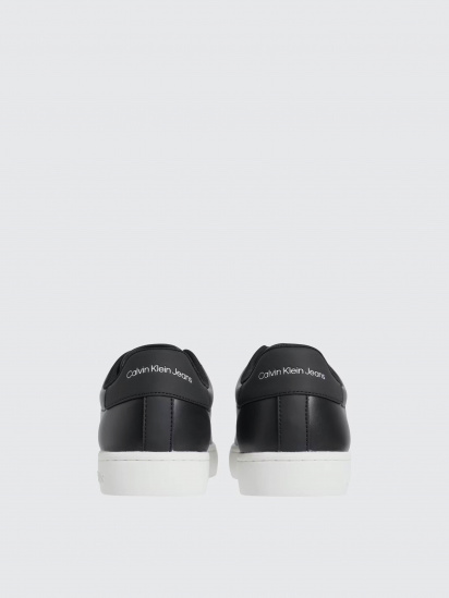 Кеди низькі Calvin Klein Classic Cupsole Lace Up Sneaker модель YM0YM00715-0GK — фото - INTERTOP