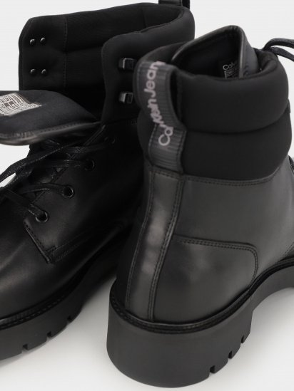 Ботинки Calvin Klein Combat Mid Laceup Boot Lth модель YM0YM00832-BEH — фото 5 - INTERTOP