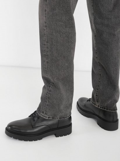 Ботинки Calvin Klein Combat Mid Laceup Boot Lth модель YM0YM00832-BEH — фото 6 - INTERTOP
