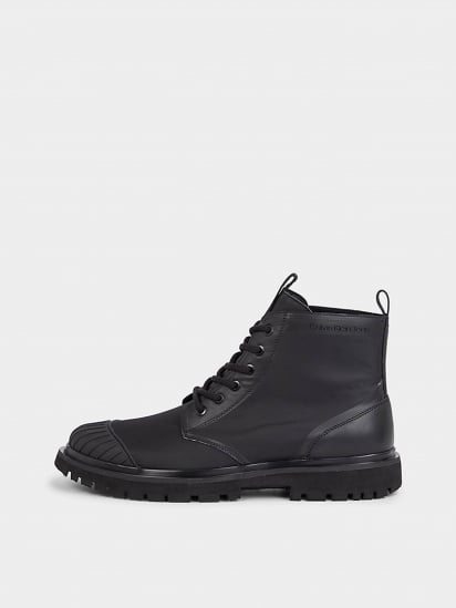 Черевики Calvin Klein Eva Laceup Boot Mid Ny модель YM0YM00833-BEH — фото - INTERTOP